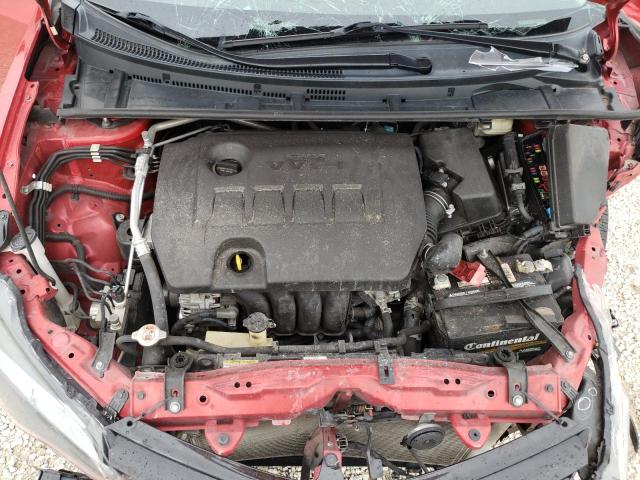 Photo 7 from auction – 2017 TOYOTA COROLLA L with VIN 5YFBURHE2HP710679