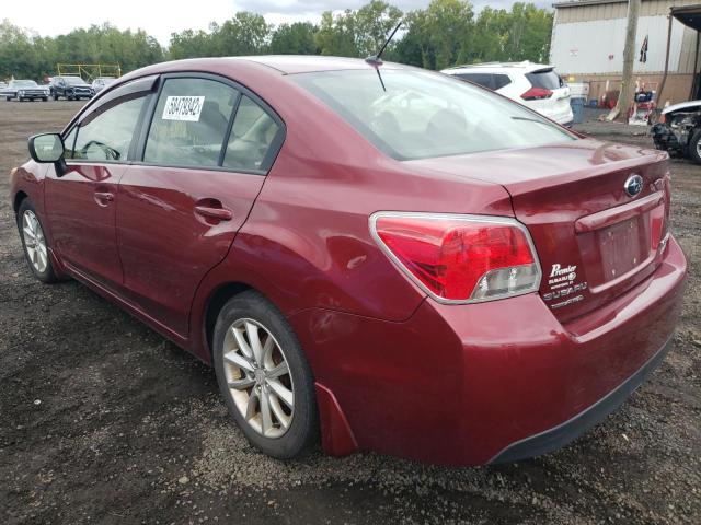 Photo 3 from auction – 2014 SUBARU IMPREZA PR with VIN JF1GJAC66EH011441