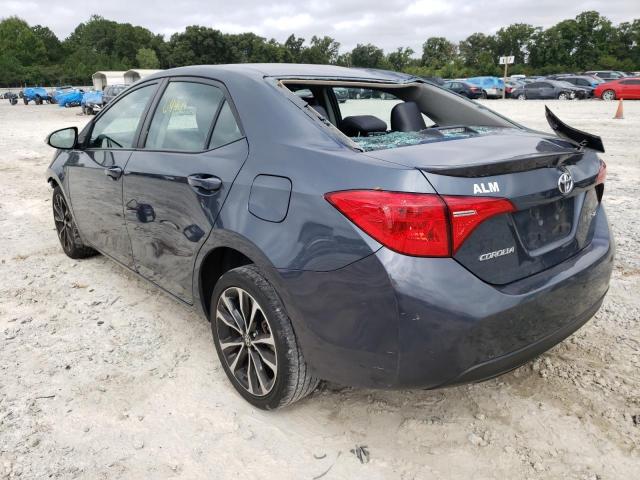 Photo 3 from auction – 2019 TOYOTA COROLLA L with VIN 2T1BURHE7KC242875