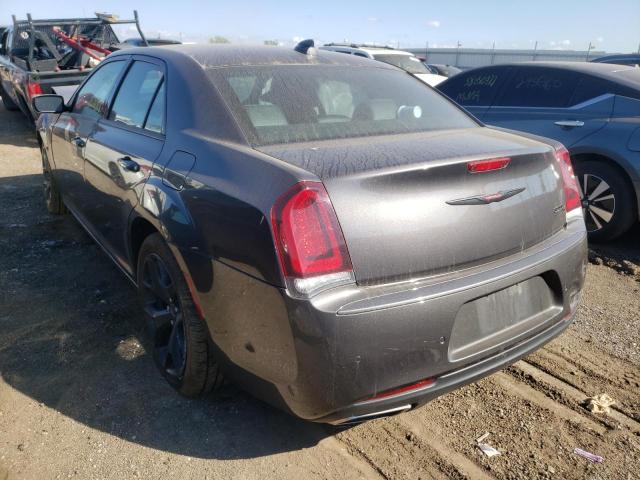Photo 3 from auction – 2021 CHRYSLER 300 S with VIN 2C3CCABGXMH528882