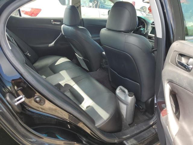 Photo 6 from auction – 2007 LEXUS IS 250 with VIN JTHCK262X72018319