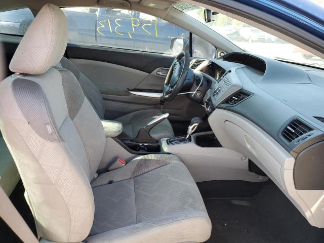 Photo 5 from auction – 2012 HONDA CIVIC EX with VIN 2HGFG3B89CH505711