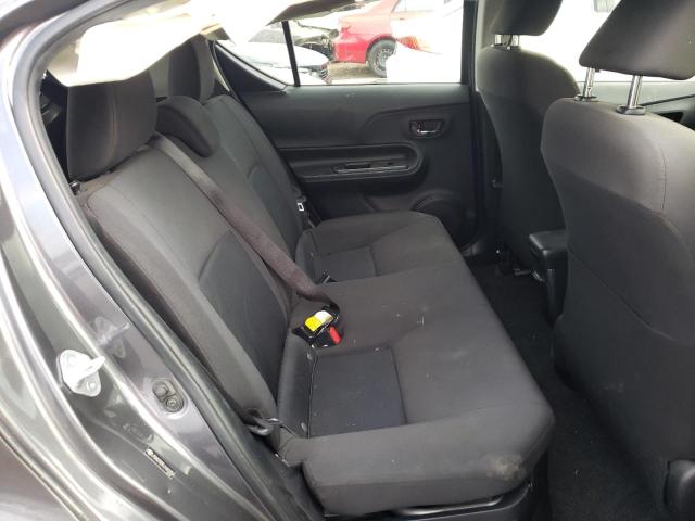 Photo 6 from auction – 2018 TOYOTA PRIUS C with VIN JTDKDTB39J1601053