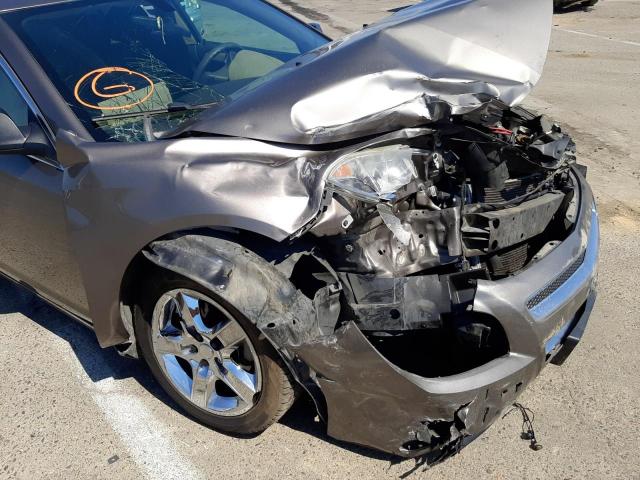 Photo 9 from auction – 2012 CHEVROLET MALIBU LS with VIN 1G1ZB5E05CF122032
