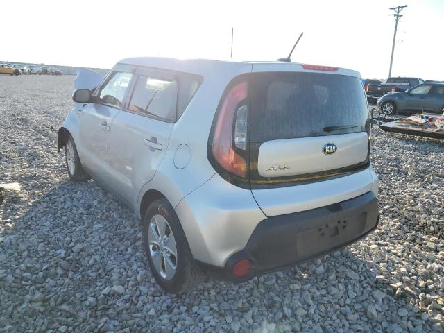 Photo 3 from auction – 2014 KIA SOUL with VIN KNDJN2A23E7706122