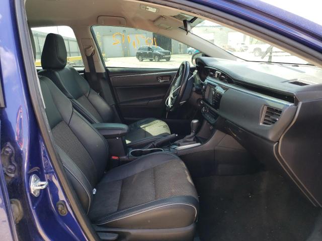 Photo 5 from auction – 2016 TOYOTA COROLLA L with VIN 2T1BURHE0GC556939