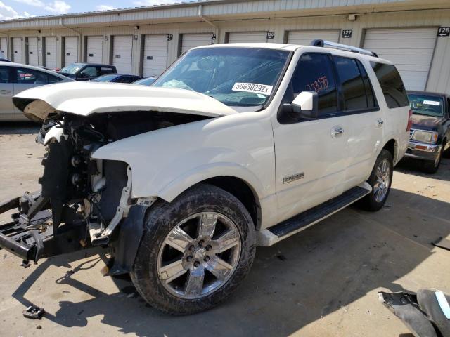 Photo 2 from auction – 2008 FORD EXPEDITION with VIN 1FMFU19508LA72583