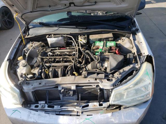 Photo 7 from auction – 2010 FORD FOCUS SE with VIN 1FAHP3FN9AW108513