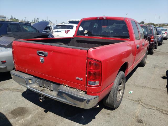 Photo 4 from auction – 2005 DODGE RAM 1500 S with VIN 1D7HA18NX5S140533