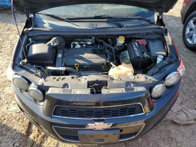 Photo 7 from auction – 2014 CHEVROLET SONIC LT with VIN 1G1JC5SH6E4219999