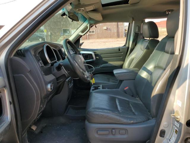 Photo 5 from auction – 2007 HONDA RIDGELINE with VIN 2HJYK16517H520599