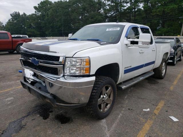Photo 2 from auction – 2013 CHEVROLET silverado with VIN 1GC1KYC83DF243786