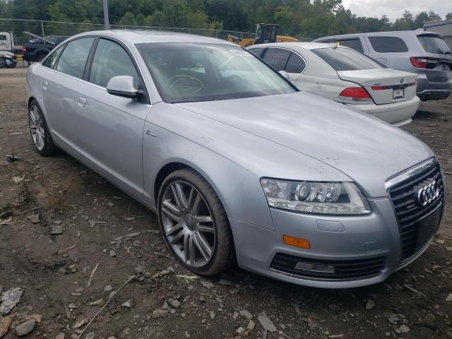 AUDI A6 PRESTIG 2010 with VIN WAUKGAFB6AN043343 - Photo from auction