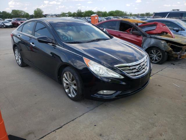 HYUNDAI SONATA SE 2011 with VIN 5NPEC4AC8BH026767 - Photo from auction