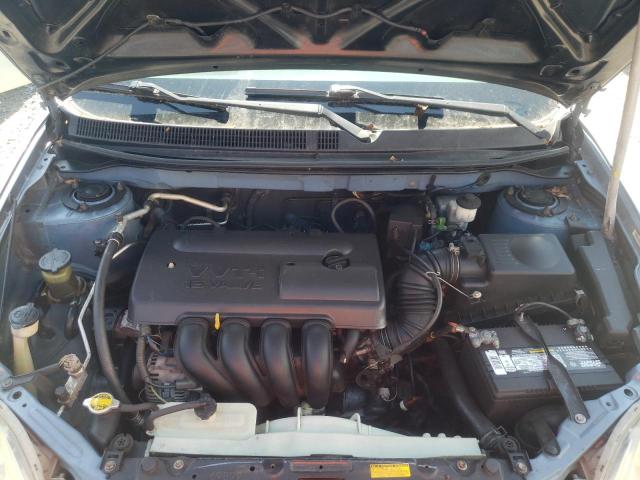 Photo 7 from auction – 2004 TOYOTA COROLLA MA with VIN 2T1KR32EX4C200064
