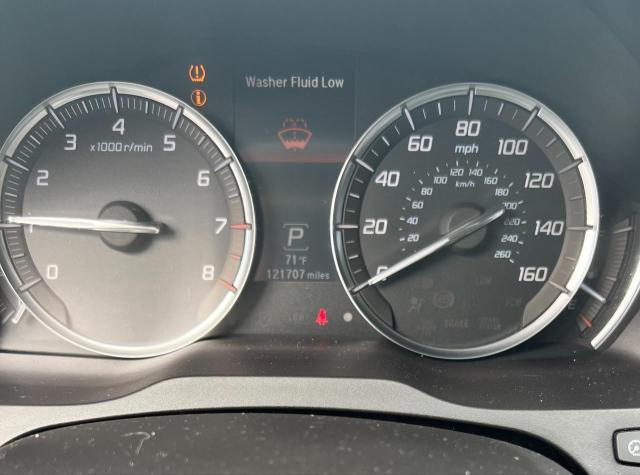 Photo 8 from auction – 2014 ACURA MDX TECHNO with VIN 5FRYD4H43EB041784