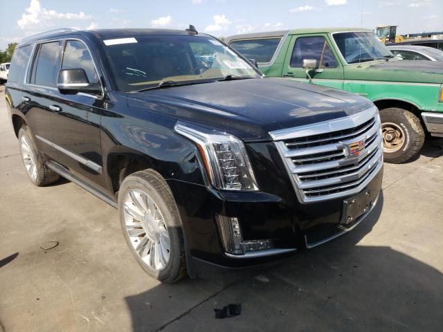 CADILLAC ESCALADE P 2015 with VIN 1GYS4PKJ7FR744110 - Photo from auction