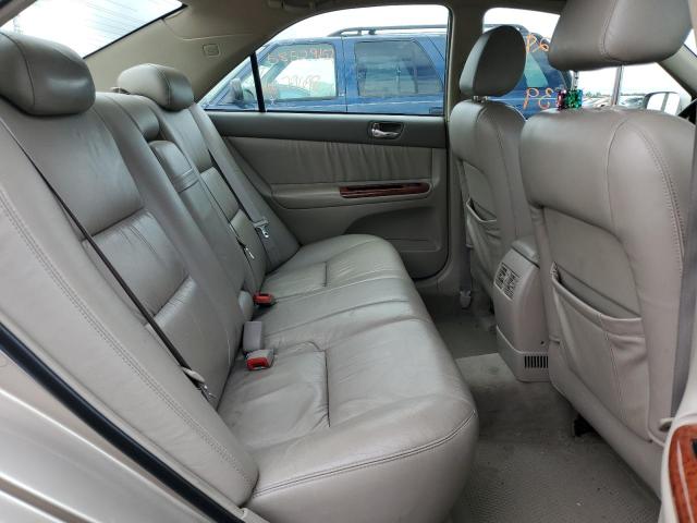Photo 6 from auction – 2004 TOYOTA CAMRY LE with VIN 4T1BF30K34U571499