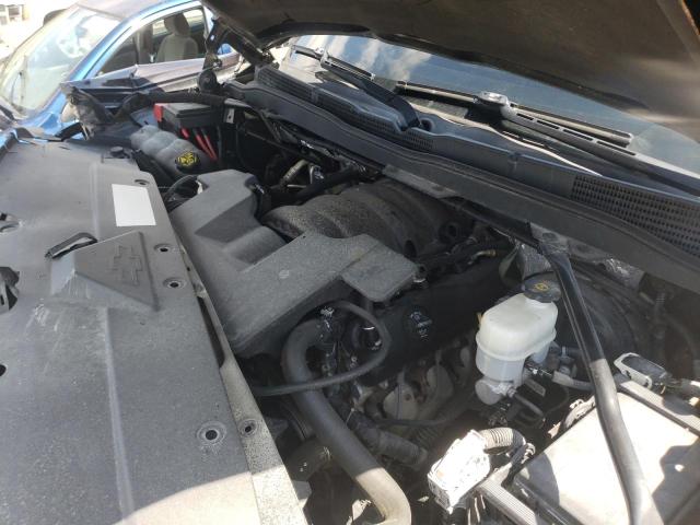 Photo 7 from auction – 2015 CHEVROLET SILVERADO with VIN 3GCUKREC3FG232891