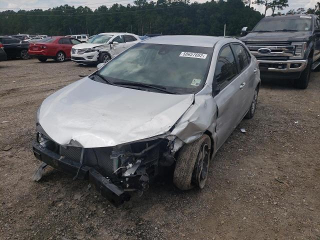 Photo 9 from auction – 2019 TOYOTA COROLLA L with VIN 2T1BURHE3KC233381