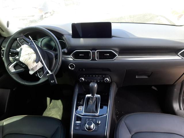Photo 9 from auction – 2022 MAZDA CX-5 PREMI with VIN JM3KFBEMXN0590527