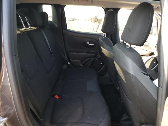 Photo 6 from auction – 2018 JEEP RENEGADE L with VIN ZACCJBBB5JPH73577