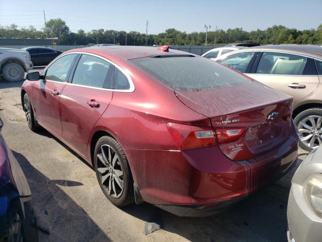 Photo 3 from auction – 2017 CHEVROLET MALIBU LT with VIN 1G1ZE5ST3HF134399