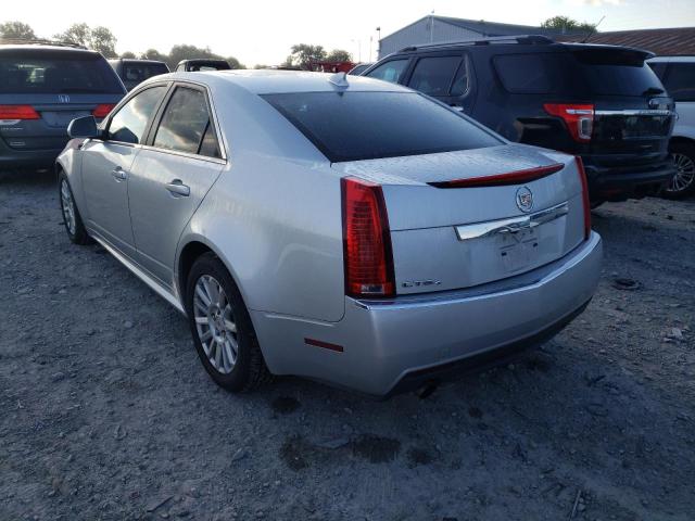 Photo 3 from auction – 2012 CADILLAC CTS LUXURY with VIN 1G6DG5E58C0111384