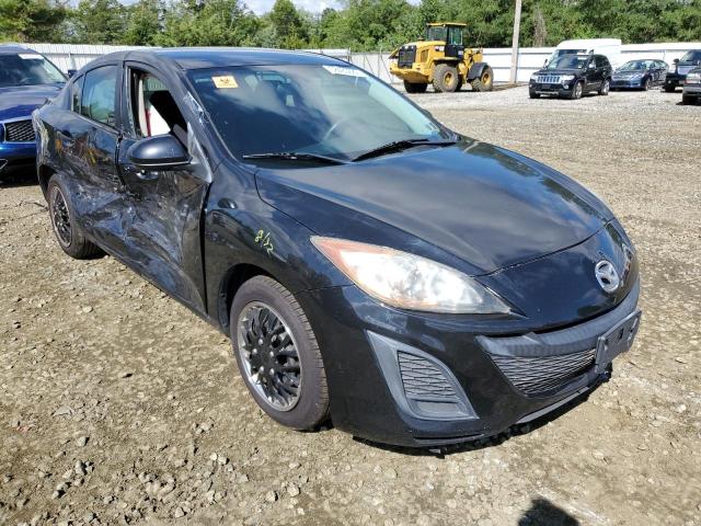 MAZDA 3 I 2011 with VIN JM1BL1UG4B1355490 - Photo from auction
