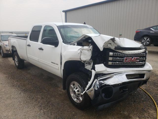 Photo 1 from auction – 2014 GMC SIERRA K25 with VIN 1GT120CG2EF178553