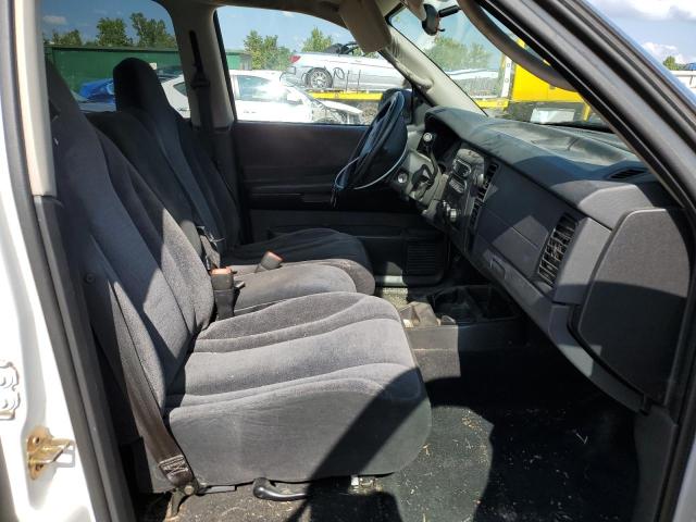 Photo 5 from auction – 2004 DODGE DAKOTA QUA with VIN 1D7HL48K14S761403