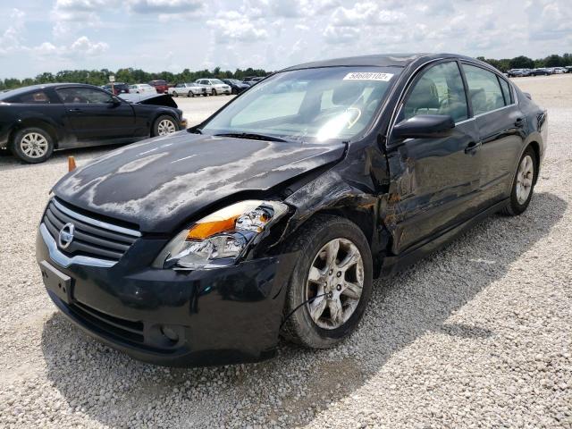 Photo 2 from auction – 2008 NISSAN ALTIMA 2.5 with VIN 1N4AL21E18C128460