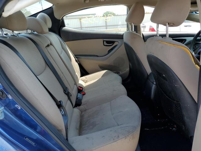 Photo 6 from auction – 2016 HYUNDAI ELANTRA SE with VIN 5NPDH4AE4GH726596