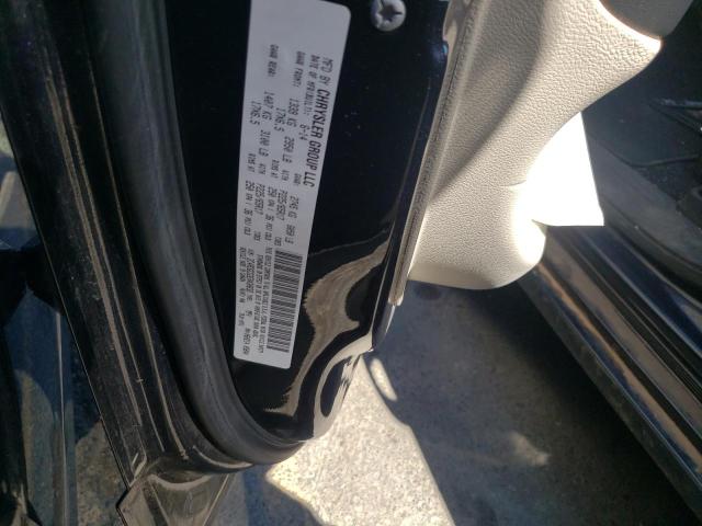 Photo 10 from auction – 2014 DODGE GRAND CARA with VIN 2C4RDGCG3ER430633