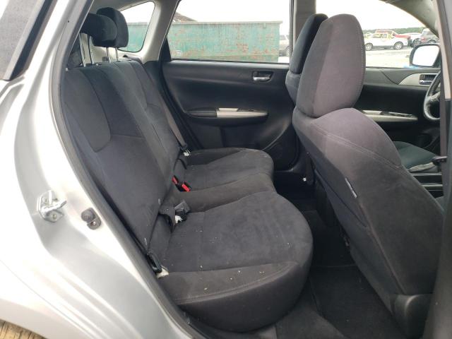 Photo 6 from auction – 2009 SUBARU IMPREZA 2. with VIN JF1GH60669H810767