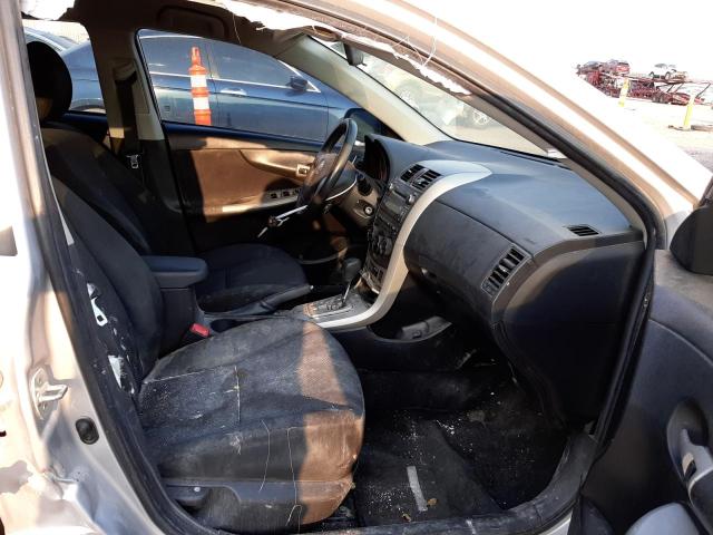 Photo 5 from auction – 2010 TOYOTA COROLLA BA with VIN 1NXBU4EE9AZ304751