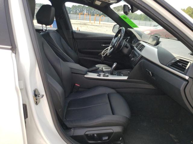 Photo 5 from auction – 2014 BMW 320 I with VIN WBA3B1G53ENT00184