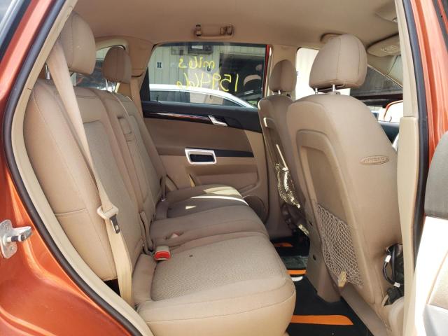Photo 6 from auction – 2008 SATURN VUE XE with VIN 3GSCL33PX8S571048