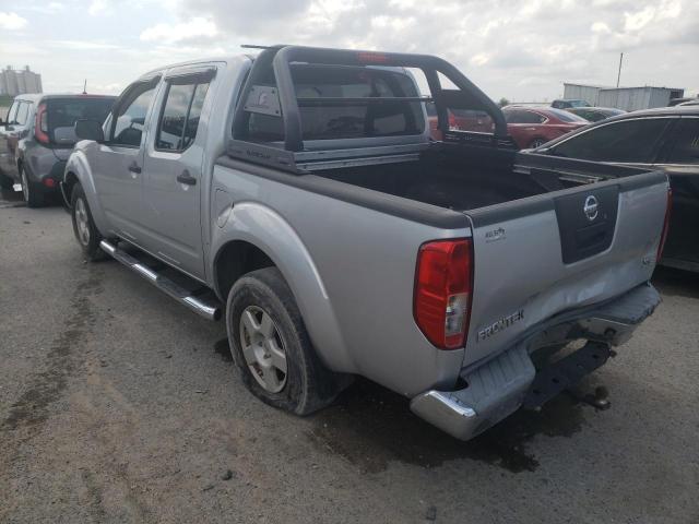 Photo 3 from auction – 2008 NISSAN FRONTIER C with VIN 1N6AD07U18C424604