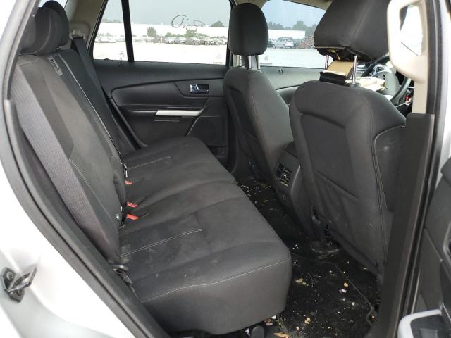 Photo 6 from auction – 2013 FORD EDGE SE with VIN 2FMDK3GC9DBB07013
