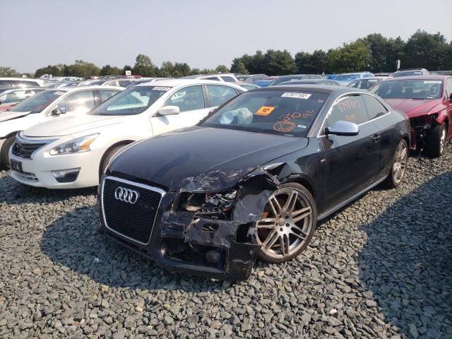 Photo 2 from auction – 2010 AUDI S5 PRESTIG with VIN WAUVVAFR6AA004193
