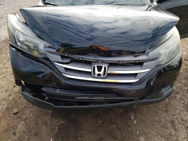 Photo 7 from auction – 2013 HONDA CR-V LX with VIN 2HKRM3H38DH510620