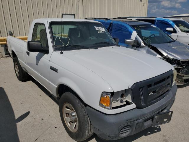 FORD RANGER 2010 with VIN 1FTKR1ADXAPA48877 - Photo from auction