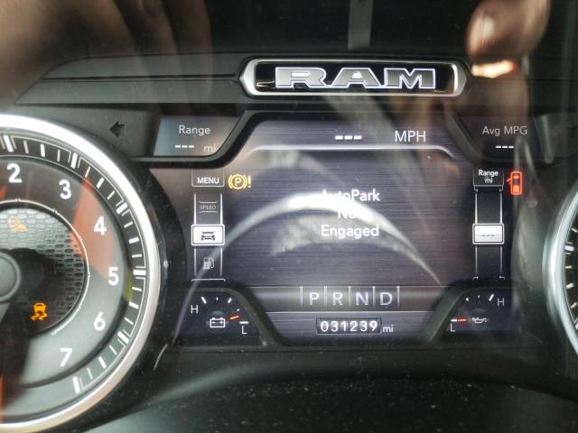 Photo 8 from auction – 2019 RAM 1500 LARAM with VIN 1C6SRFJT3KN810018