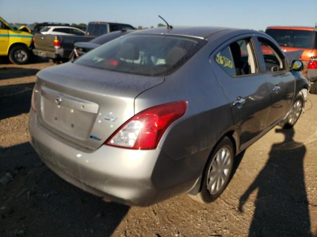 Photo 4 from auction – 2012 NISSAN VERSA S with VIN 3N1CN7AP4CL896428