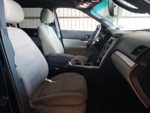 Photo 5 from auction – 2014 FORD EXPLORER with VIN 1FM5K7B88EGA27209