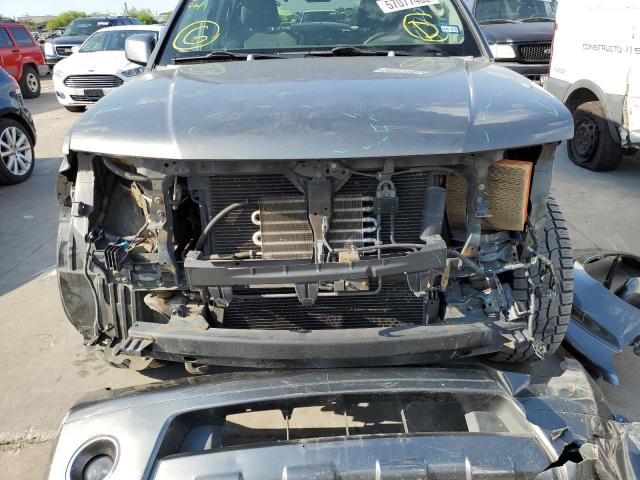 Photo 9 from auction – 2007 NISSAN PATHFINDER with VIN 5N1AR18W47C615471