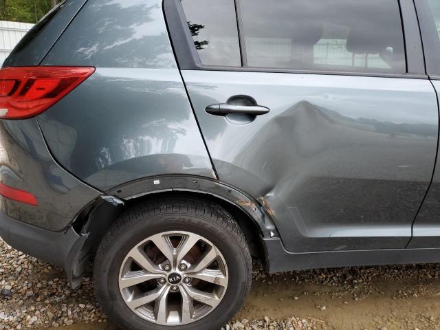 Photo 9 from auction – 2015 KIA SPORTAGE L with VIN KNDPBCAC2F7763642