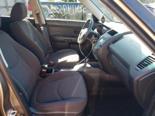 Photo 5 from auction – 2013 KIA SOUL with VIN KNDJT2A53D7623045