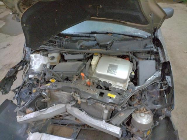 Photo 7 from auction – 2009 TOYOTA PRIUS with VIN JTDKB20U293472181